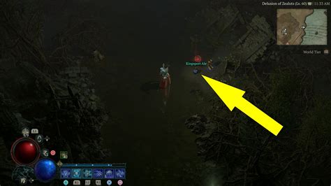 Hawezar Hidden Side Quests Locations Diablo Guide