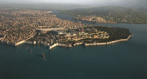 The Conquest of Constantinople 1453 — The History Corner