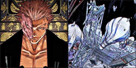 Jujutsu Kaisen Chapter 248 Yuta Joins The Battle