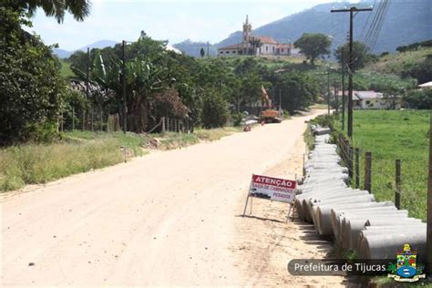 Obras De Pavimentação Do Timbé Já Estão Em Andamento Notícias