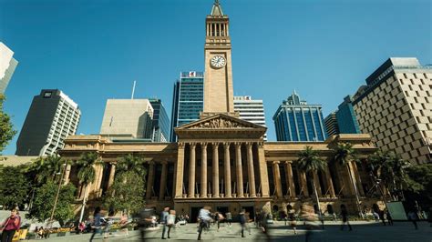 Brisbane City Hall | Builtworks