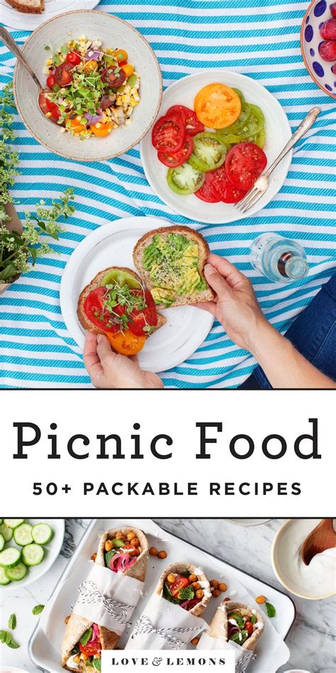 51 Easy Picnic Food Ideas Heirloom Tomato Sandwiches Artofit