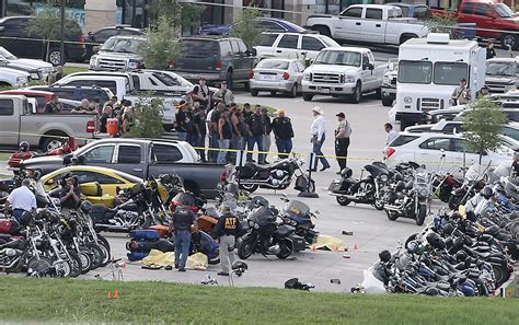 Waco Biker Shooting Investigators Seek Answers In Wild Brawl Nbc News