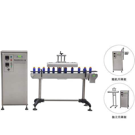 Mzh 2300 Air Cooled Automatic Electromagnetic Induction Aluminum Foil