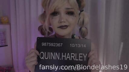 Blondelashes Halloween Fuck