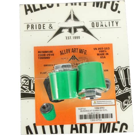 Alloy Art Swingarm Bushing Kit GT SA 3 Dennis Kirk