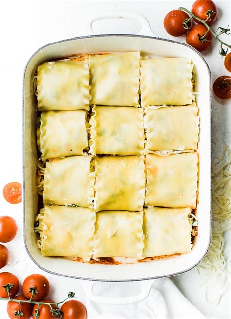 Caprese Lasagna Roll Ups Recipe Oh So Delicioso