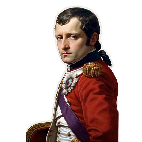 Download Napoleon Bonaparte Png 80