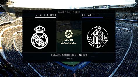 Real Madrid Vs Getafe CF FIFA 23 PS5 4K Gameplay YouTube