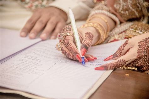 Nikah Certificates Guardian Of Union Court Marriage Karachi In Pakistan