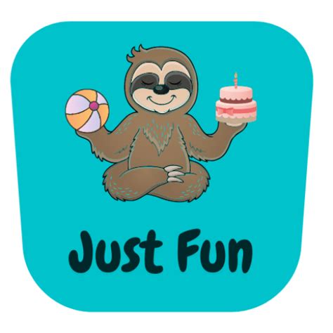 Just Fun Te Invit La Ziua Mea