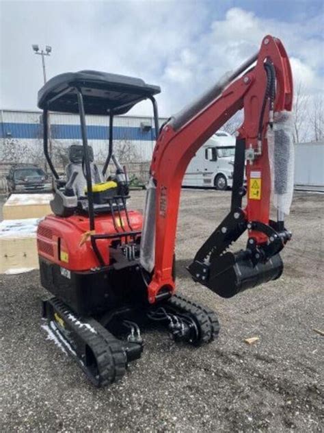 2024 LANTY LAT 20 MINI EXCAVATOR AuctionsOntario Ca