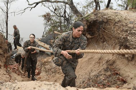 Marine OCS: 9 Facts About USMC Officer Candidate School