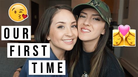 Our First Time Lesbian Couple Youtube