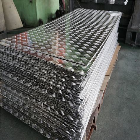 Aluminum Checkered Plate Aluminium Sheet For Sale Aluminium Coil