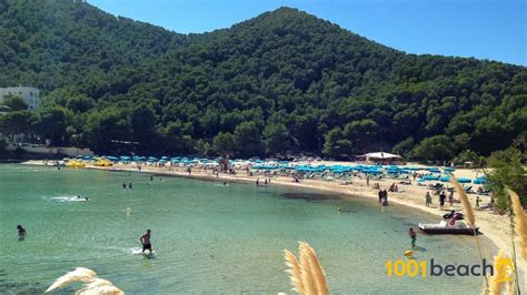 Cala Llonga Beach