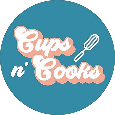 Cups N Cooks Instagram Facebook Linktree