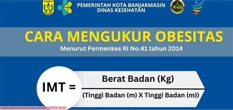 Cara Menghitung Indeks Massa Tubuh Dengan Internet