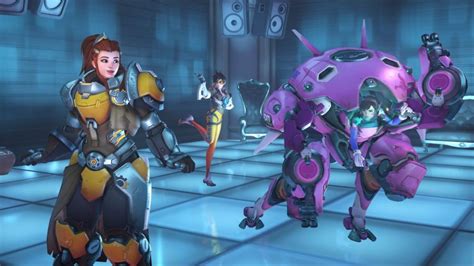 Overwatch Anniversary Petra And Brigittes Impact Interview With