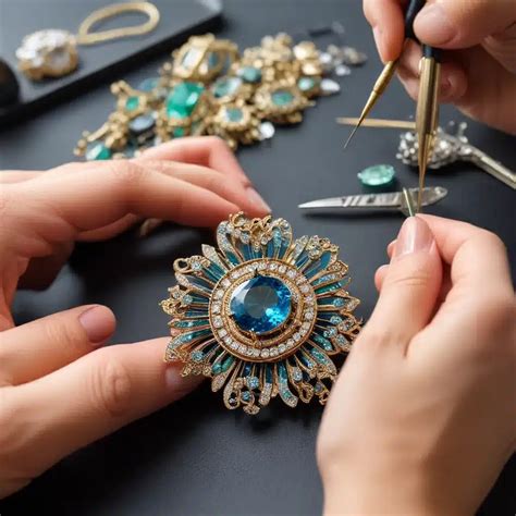 Crafting Masterpieces: Behind the Scenes of Customized Jewelry Creation ...