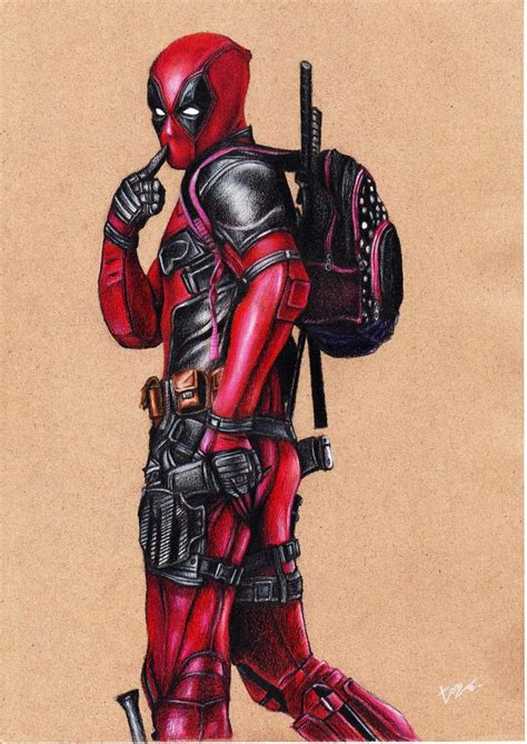 430 Best Deadpool Hes Funny That Way Images On Pinterest Fan Art