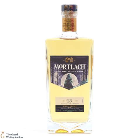 Mortlach 13 Year Old Special Release 2021 Auction The Grand