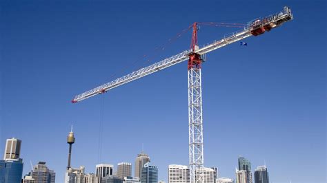 What Is Tower Crane And What Are Its Types