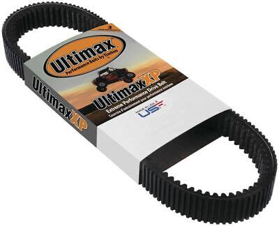 Ultimax Xp Drive Belt For Polaris Sportsman Ebay