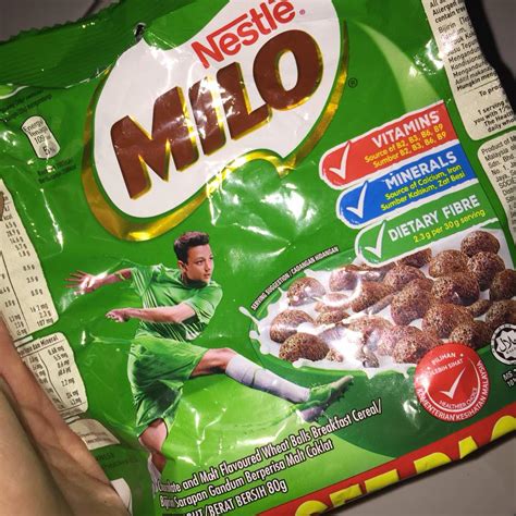 Nestle Milo Cereal (2024) reviews