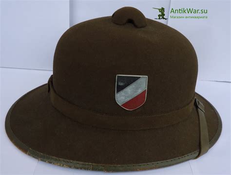 Шлем африканского корпуса купить недорого, цена в интернет-магазине в ...