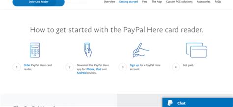 PayPal Here Review - The Complete Guide - Ecommerce Platforms