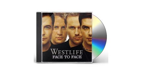 Westlife FACE TO FACE CD