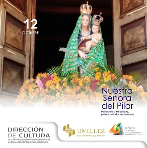 Promover Intervalo Envase Dia De La Virgen Del Pilar Supervivencia