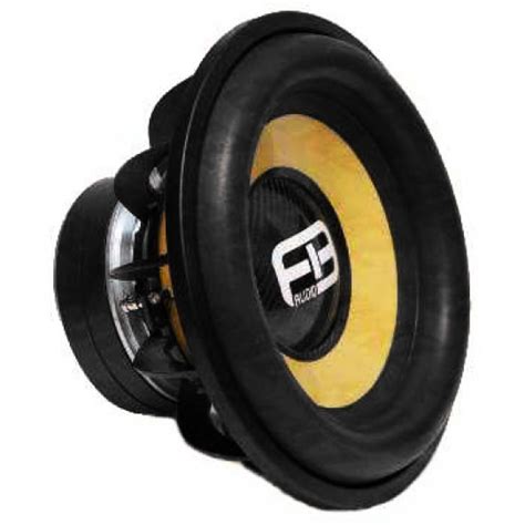 Alto Falante Subwoofer Fb Rms Polegadas