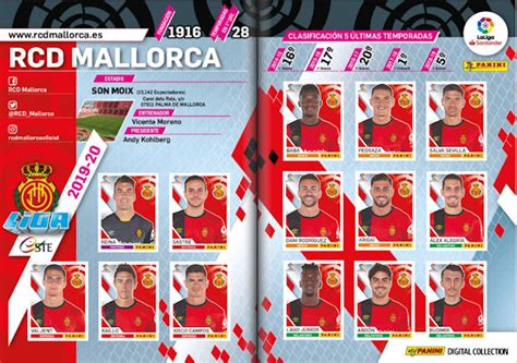 Football Cartophilic Info Exchange Panini Spain Laliga Este