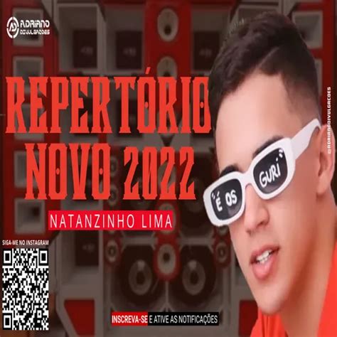 Natanzinho Lima Repert Rio Novo M Sicas Novas Atualizadas