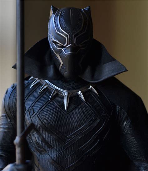 Black Panther Civil War Suit Mars Artofit