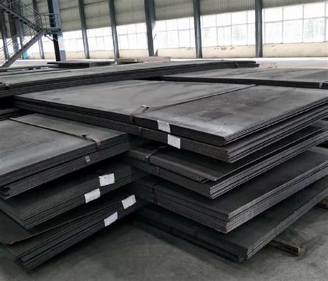 Mild Steel Hot Rolled Sheet Thickness 6 Mm At Rs 59 Kg In New Delhi