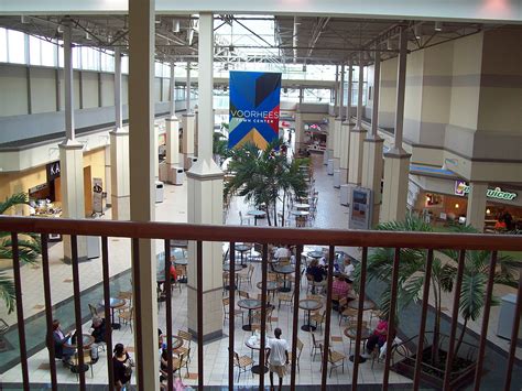 Food Court At Voorhees Town Center Formerly Echelon Flickr