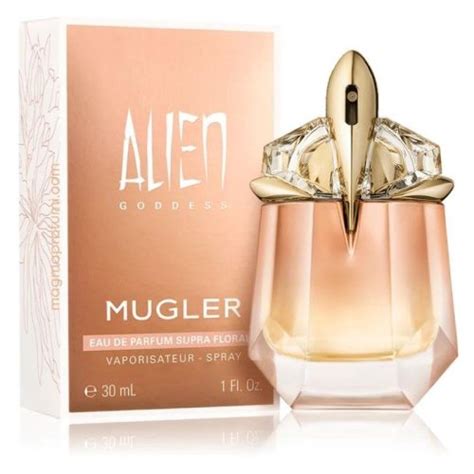 Mugler Alien Goddess Supra Florale Eau De Parfum Ml Edp Spray Solippy