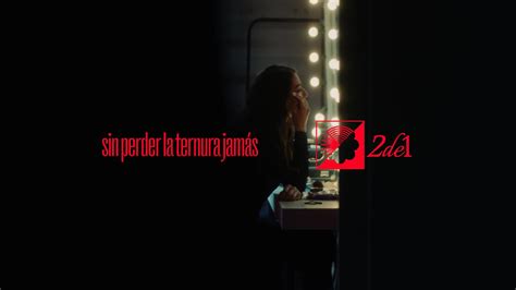 2DE1 Sin perder la ternura jamás Clipe oficial YouTube