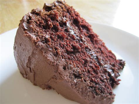 Time For Supper!: Fantastic Chocolate Cake