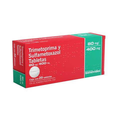 Mg Mg Trimetoprima Sulfametoxazol