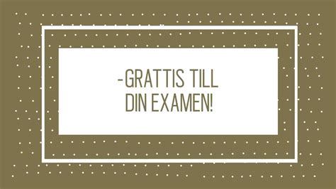 Grattis till examen Högskolan Väst YouTube