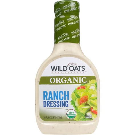 organic ranch dressing - Walmart.com