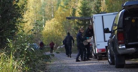 Försvunnen Sundsvallsbo Hittad Död I Söderhamn Utreds Som Mord Svt Nyheter