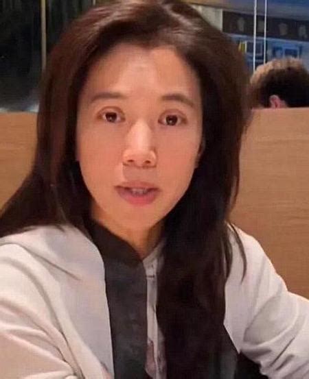 超大雙眼皮蓬鬆頭髮48歲袁詠儀素顏出鏡網友太真實了 每日頭條