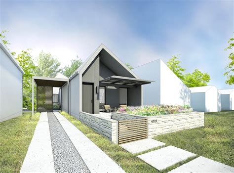 Make It Right Releases Six Single-Family House Designs for Manheim Park ...