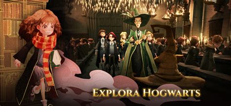 Harry Potter Eleva la Magia ya está disponible Gamers Room