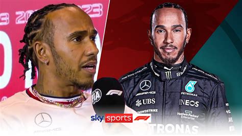 Lewis Hamilton responds to Ferrari speculation 👀 - YouTube